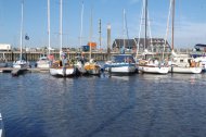 Spiekeroog mit Peter