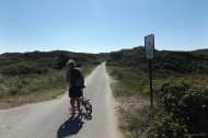 Spiekeroog mit Peter