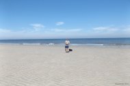 Spiekeroog mit Peter