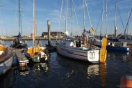 Spiekeroog mit Peter