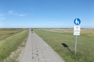 Spiekeroog mit Peter