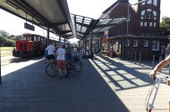 Spiekeroog mit Peter