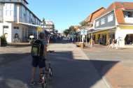 Spiekeroog mit Peter