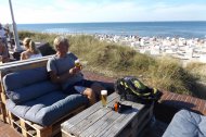 Spiekeroog mit Peter
