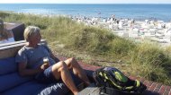 Spiekeroog mit Peter
